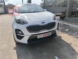 كيا سبورتاج